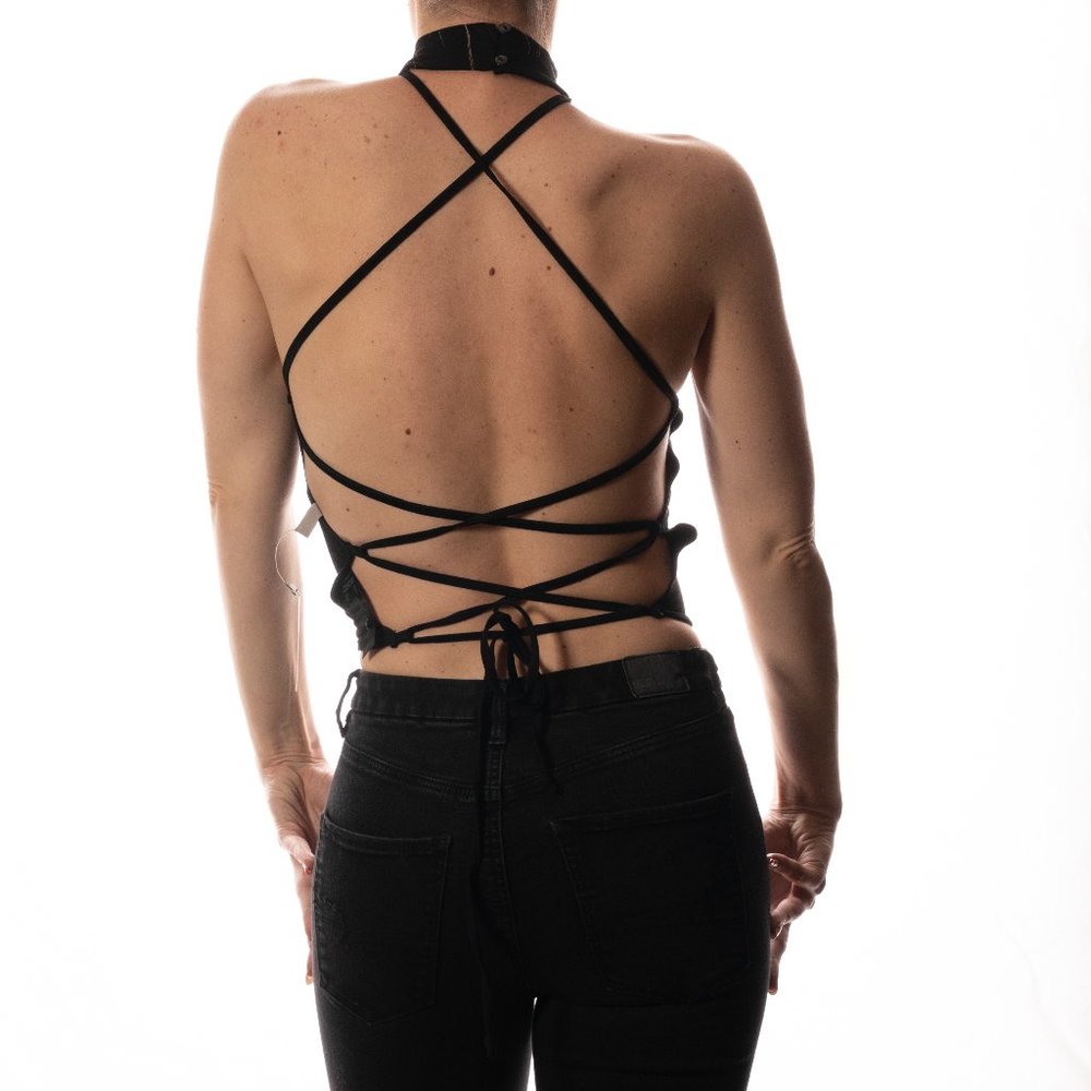 ASOS Tall Strappy Top